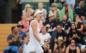 Bia Maia, após vitória sobre Muguruza em Wimbledon: “Consegui controlar minhas emoções”