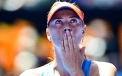 Sharapova desiste de Roland Garros