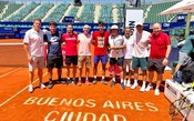Quartas definidas no ATP 250 de Buenos Aires; veja os horários