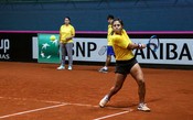 Ainda sem Bia, Time Brasil chega na Eslováquia para a disputa da Fed Cup