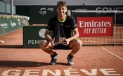 Ruud fatura o título do ATP 250 de Genebra; Norrie campeão em Lyon