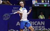 Ranking ATP: Casper Ruud bate melhor marca após triunfo na Argentina