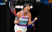 Danielle Collins bate Pavlyuchenkova e alcança semi inédita no Australian Open