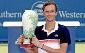Ranking ATP: Medvedev entra no top 5 após título em Cincinnati; Wild dispara