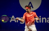 Ferrer elimina favorito em dia de homenagens no ATP de Buenos Aires