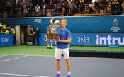 Shapovalov conquista 1º título da carreira ano ATP de Estocolmo; Rublev é campeão em Moscou