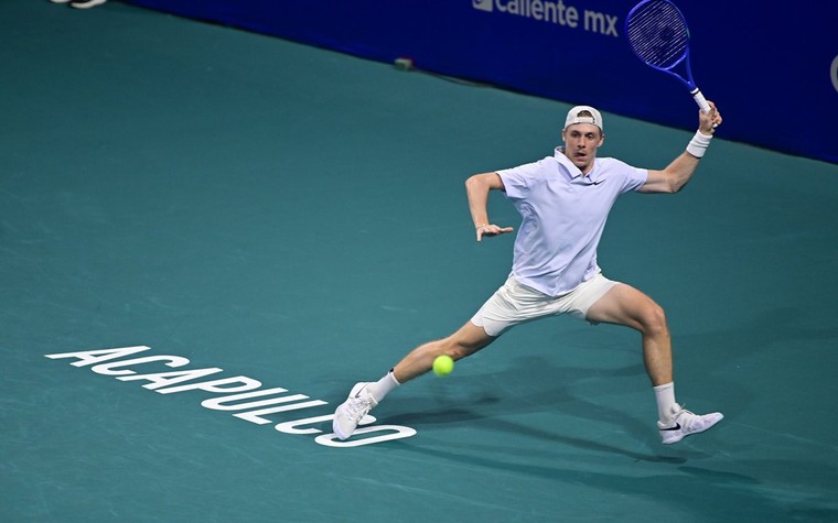 ATP 500 Acapulco: torneio segue para quartas de final nesta quinta-feira (27); confira programação