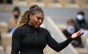 Serena Williams desiste de Roland Garros devido à lesão
