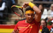 Espanha convoca Nadal e mais quatro para duelo contra França pela Copa Davis