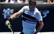 Dimitrov e Tsitsipas vencem de virada na primeira rodada do Australian Open