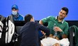 Estiramento muscular abdominal: a lesão que incomoda Djokovic