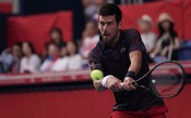Djokovic bate japonês e avança às quartas no ATP de Tóquio