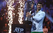 Vídeo: Melhores momentos do triunfo de Djokovic no ATP Finals