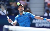 Djokovic passa com tranquilidade por espanhol e avança no US Open