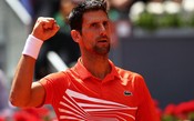 Djokovic bate Tsitsipas, conquista Madri e empata com Nadal em títulos de Masters 1000