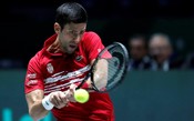 Djokovic vence mais uma e Sérvia avança às quartas na Copa Davis