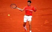 Djokovic domina suíço, vence sem problemas e alcança a terceira rodada em Roland Garros