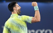ATP 500 de Dubai: Veja como ficaram as quartas de final 