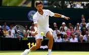 Djokovic domina Kohlschreiber e estreia com vitória tranquila em Wimbledon