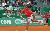 Djokovic sofre, mas supera Kohlschreiber em três sets e estreia com vitória em Monte Carlo