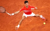 Djokovic não dá chances a Shapovalov e estreia com tranquilidade no Masters 1000 de Roma