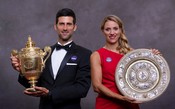 Djokovic, Kerber, Halep e Osaka são indicados ao Laureus, o Oscar do Esporte Mundial