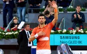 Djokovic avança com tranquilidade; Alcaraz segue embalado