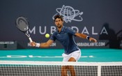 Djokovic enfrenta bósnio na estreia em Doha; Wawrinka pega Khachanov