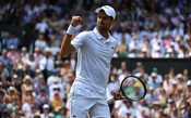 Djokovic supera Agut em quatro sets e vai à final de Wimbledon pela sexta vez