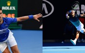 Horário, curiosidades, campanhas; confira tudo sobre o duelo entre Djokovic e Pouille no Australian Open