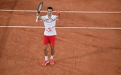 Roland Garros: Passeio de Djoko e superação de Rublev