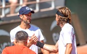 Roland Garros: Veja a chave masculina e caminho dos favoritos