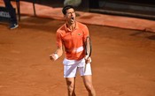 Djokovic conquista 1000a vitória na carreira e está na final de Roma