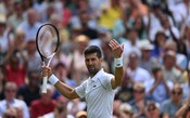 Djokovic sai de dois sets abaixo e se garante na semi em Wimbledon