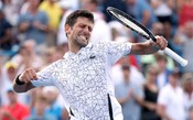 Djokovic dispara no ranking depois do título em Cincinnati