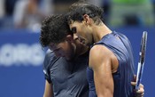 Veja os melhores momentos do embate entre Nadal e Thiem, considerado o melhor duelo do US Open 2018