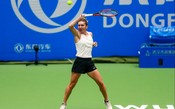 Tops em ação: Análise da chave do WTA Premier 5 de Wuhan
