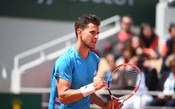 Thiem desbanca Djokovic no quinto set e reedita final contra Nadal em Roland Garros