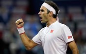 Federer supera espanhol em 3 sets e encara Nishikori nas quartas em Xangai