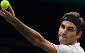 Federer joga bem, passa por Fognini e avança às quartas de final no Masters 1000 de Paris