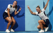 Stefani e Pigossi vencem tchecas e avançam às quartas na Olimpíada de Tóquio