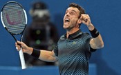 Bautista Agut elimina Djokovic e vai à decisão no ATP 250 de Doha