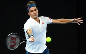 Federer detona americano e encara Tsitsipas nas oitavas do Australian Open