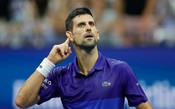 Djokovic vence Berrettini de virada e encara Zverev por vaga na final do US Open