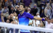 Djokovic avança à final do US Open e fica a uma vitória do 21º Slam