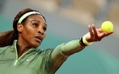 Serena Williams e Roger Federer jogam bem na estreia e avançam em Roland Garros