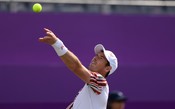 Andy Murray vence na estreia em Queen's; veja os melhores momentos