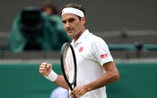 Federer vence mais uma e segue firme em Wimbledon; veja os resultados do dia