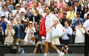 Federer vence britânico e vai às oitavas em Wimbledon; veja mais resultados