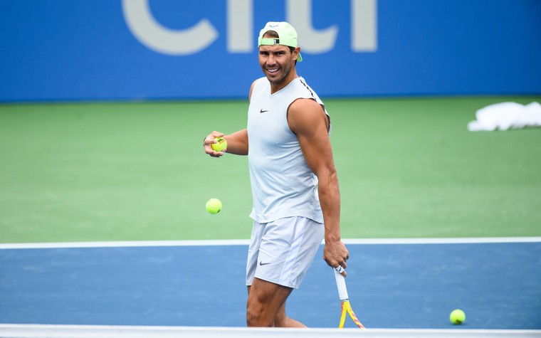 ATP e WTA 500 de Washington: Confira as chaves e como assistir ao